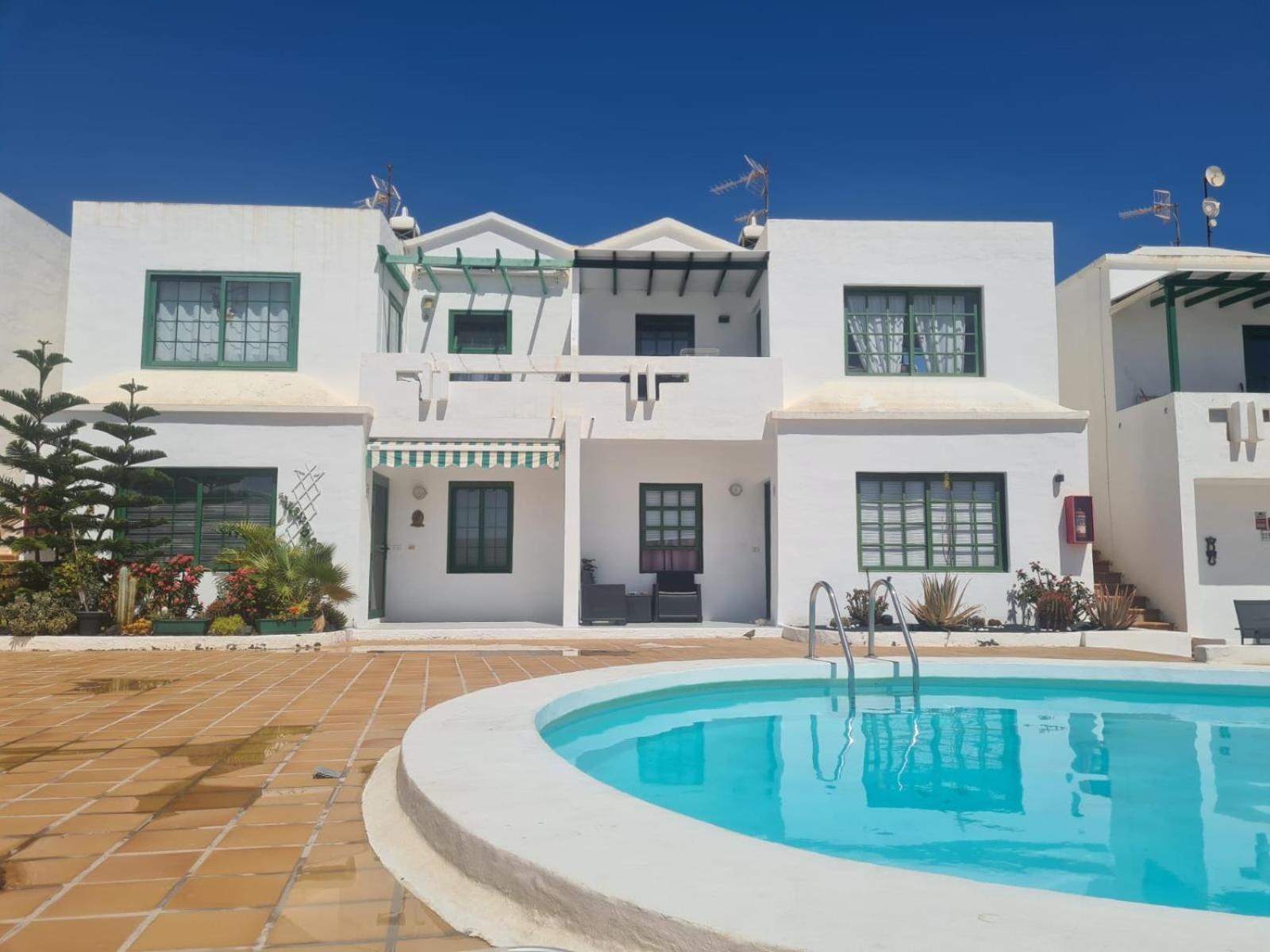 Zafiro,S Lägenhet Puerto del Carmen  Exteriör bild